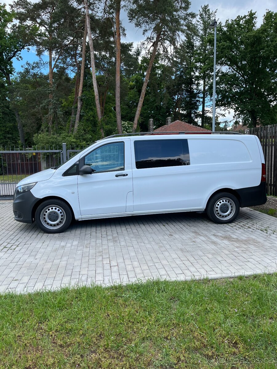 Mercedes Vito