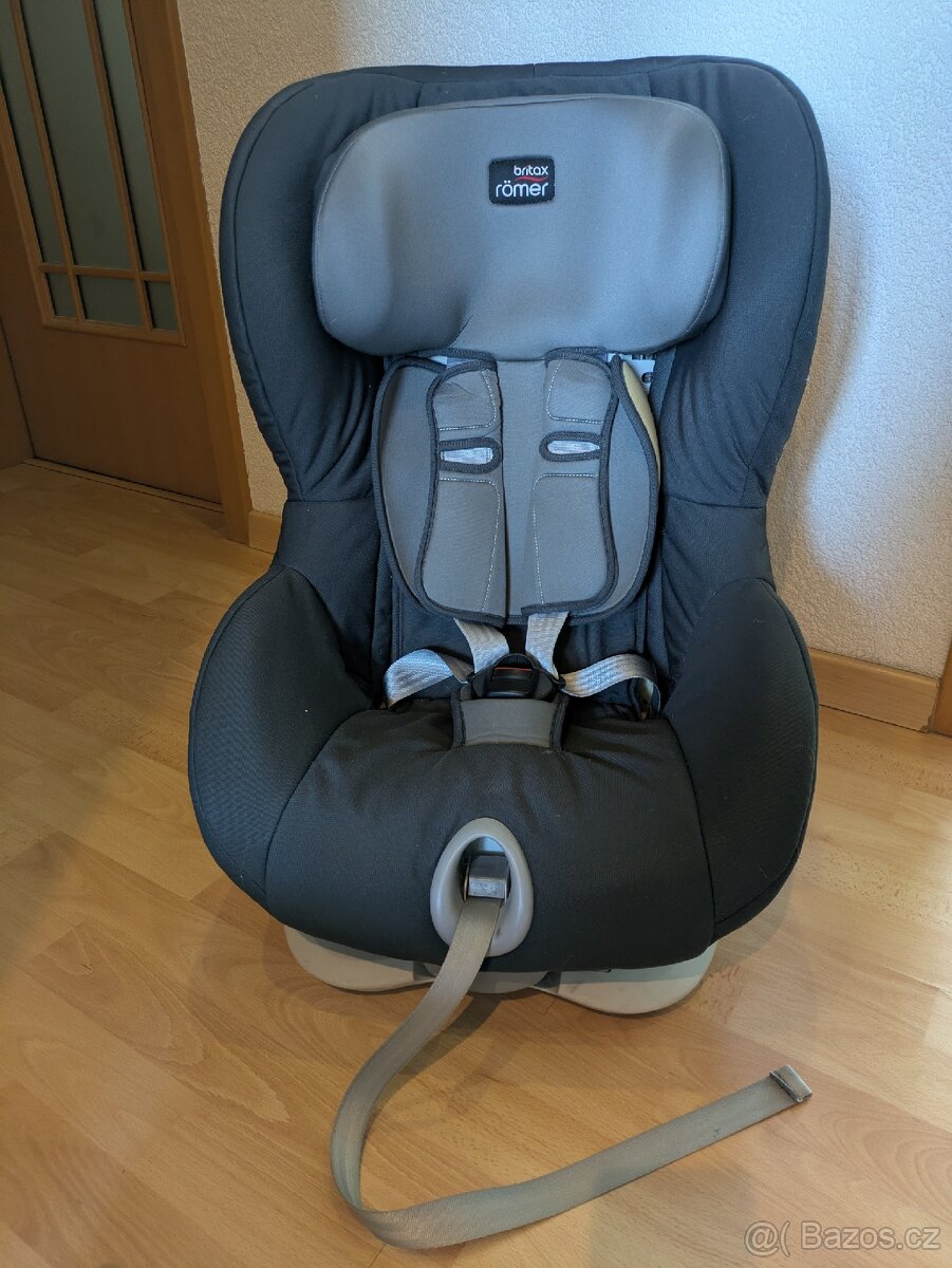 Dětská autosedačka Britax Romer-King II, 9-18 kg
Kup teď