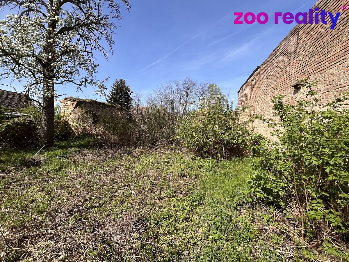 Prodej pozemku 620m²