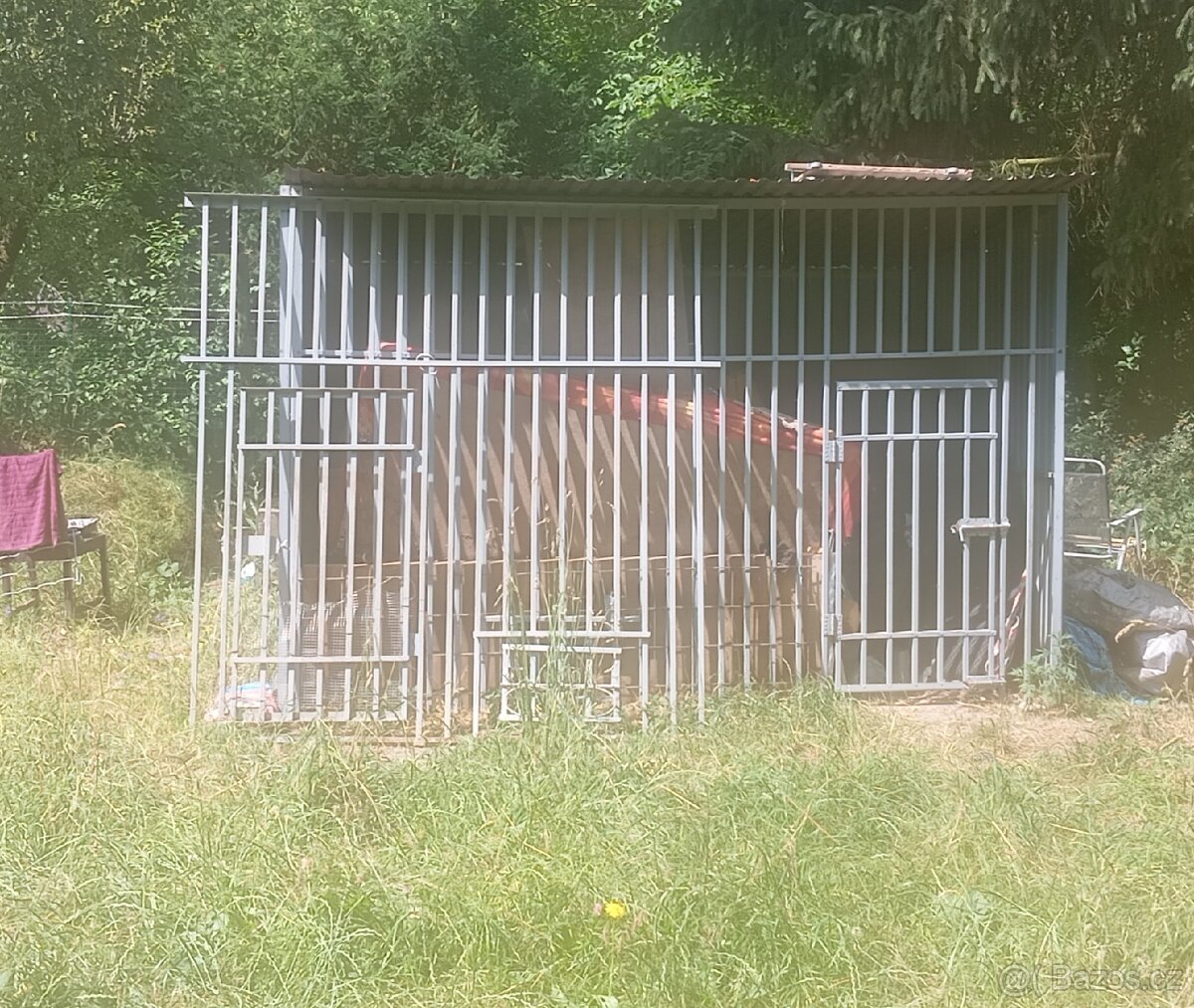 Kotec pro pejska