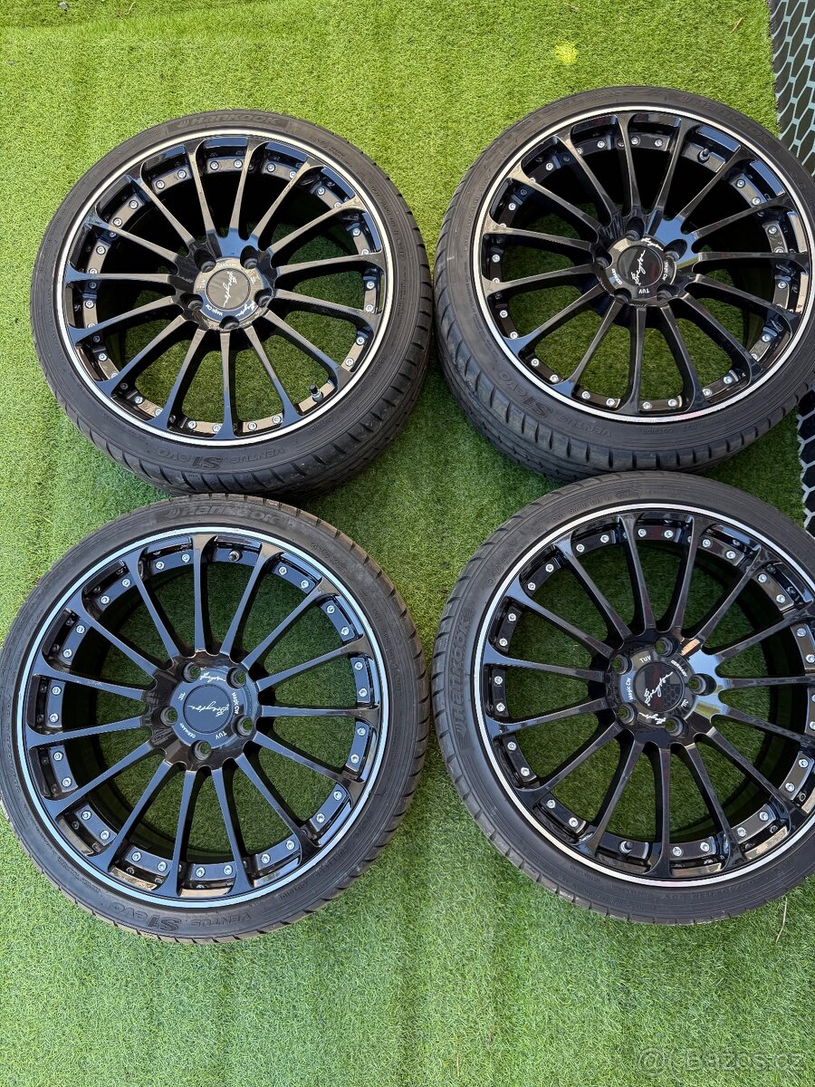 5x112 - 205/40 R18 - Breyton - TOP LETNÍ SADA