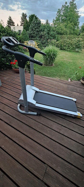magnetický běžecký pás