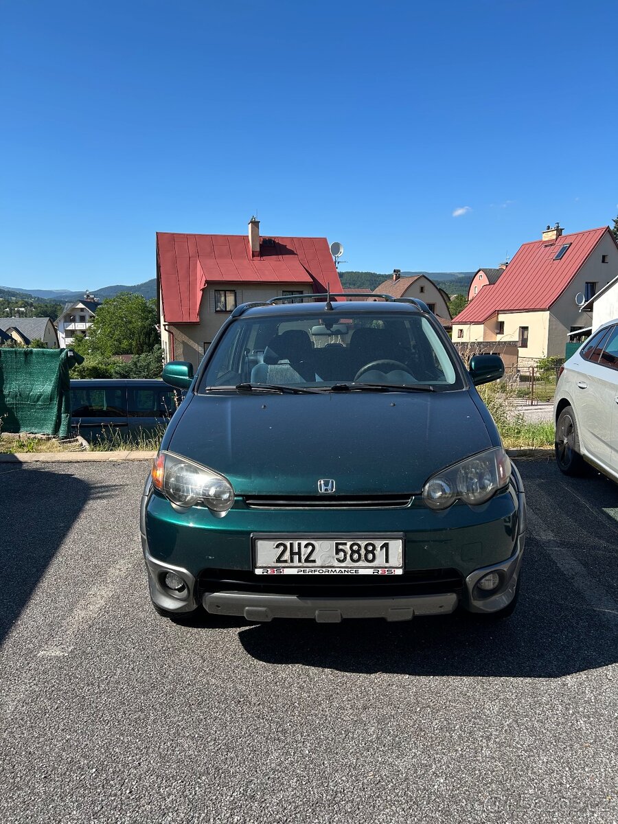 Honda HRV