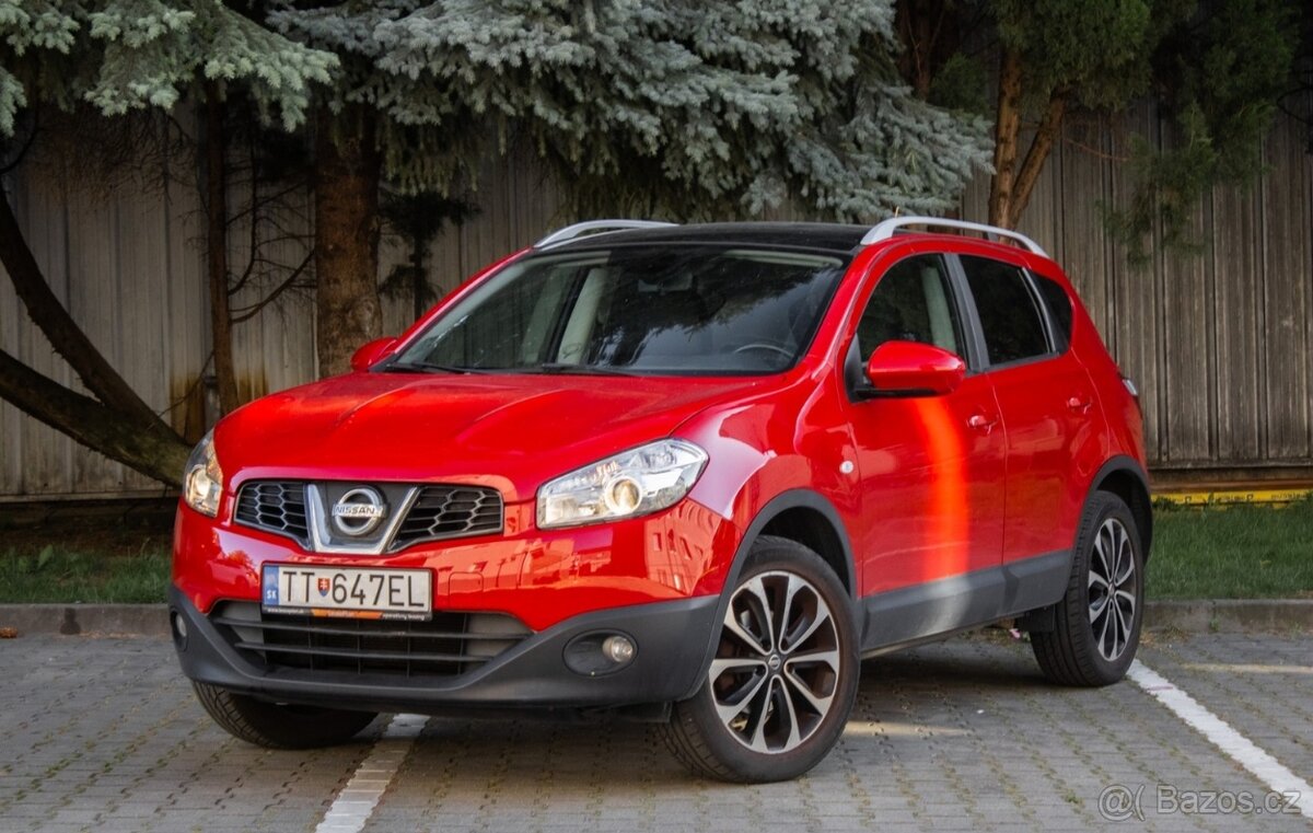 Nissan Qashqai 1.6 I-Way