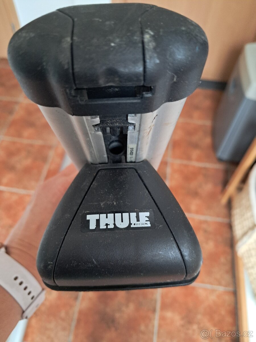 Příčníky THULE, střešní nosiče