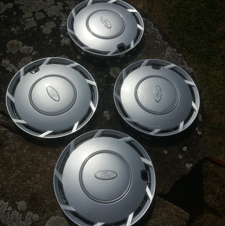 Zcela nové poklice 13" na Ford Escort, Siera, Orion