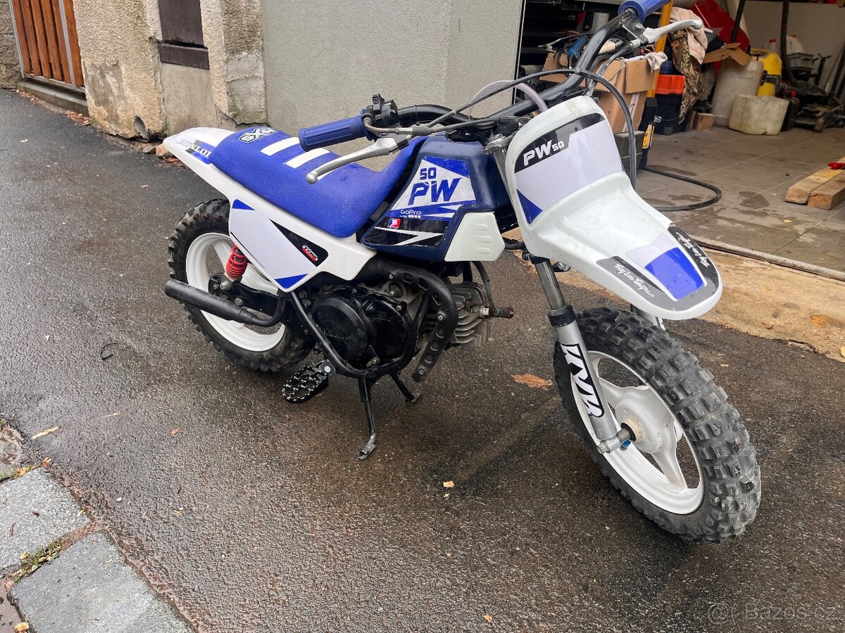 Yamaha PW50