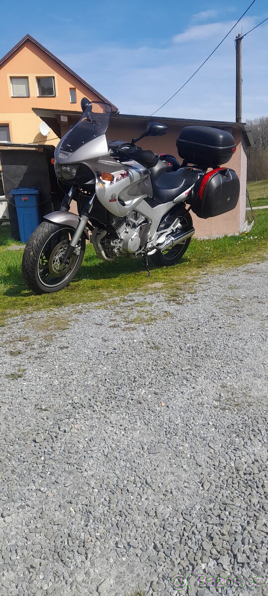 Yamaha tdm 850 4tx