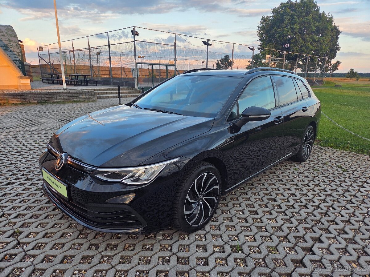 Volkswagen Golf, 2.0 TDI 85 kW, Life Variant,CZ