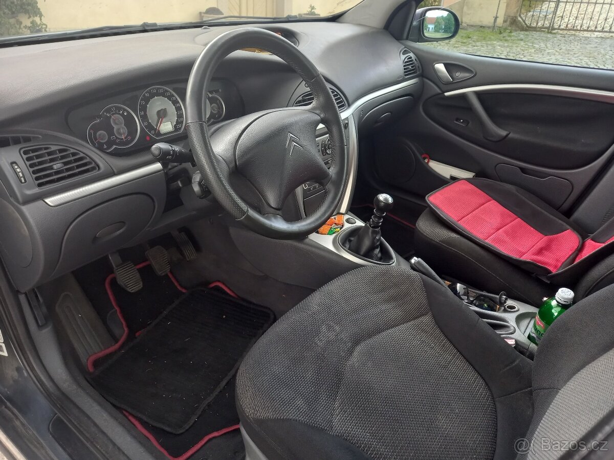 Prodám Citroen C5 2.0 HDI break