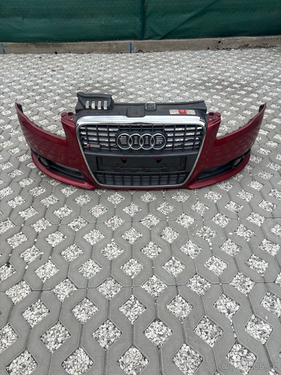 Nárazník A4 B7