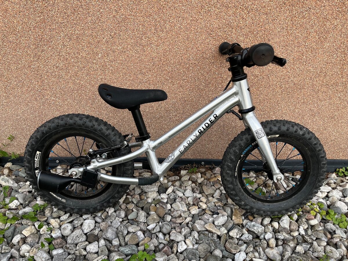 Early Rider Big Foot