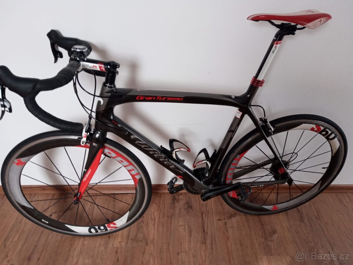 Silniční kolo Wilier