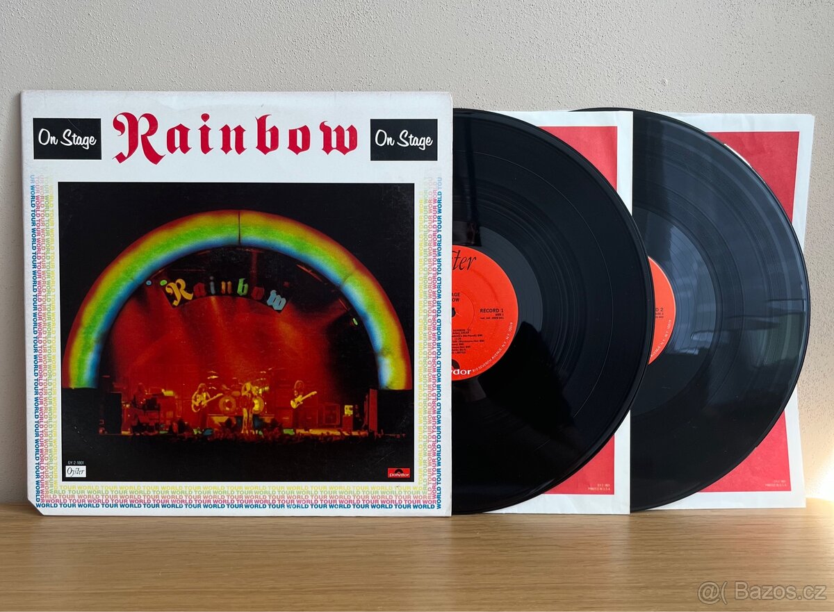 Rainbow – On Stage
