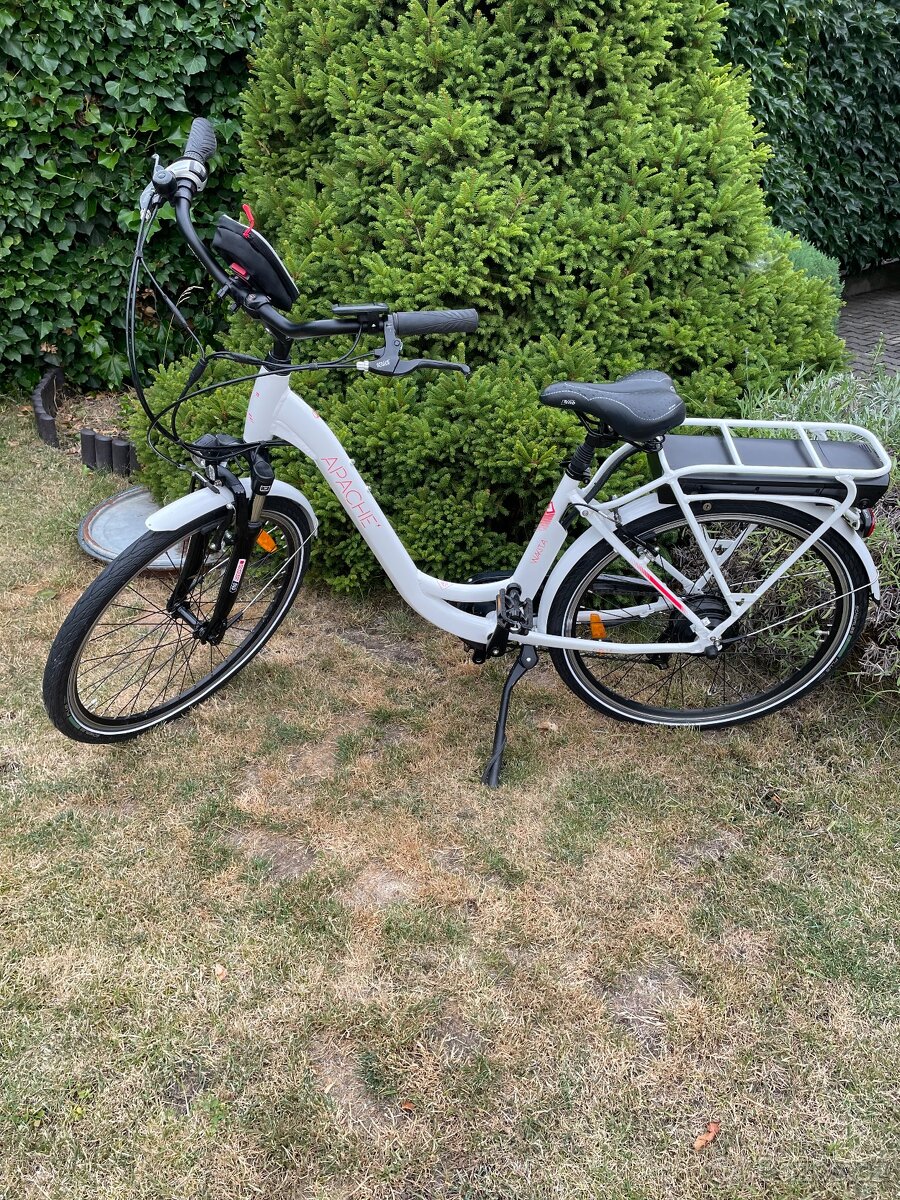 Prodám dámské elektrokolo Apache