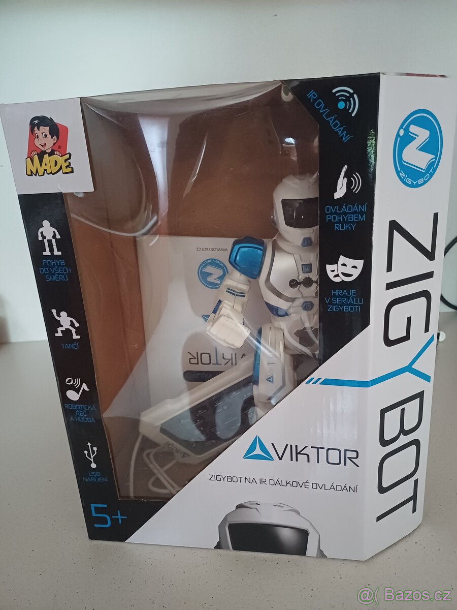 ZigyBot