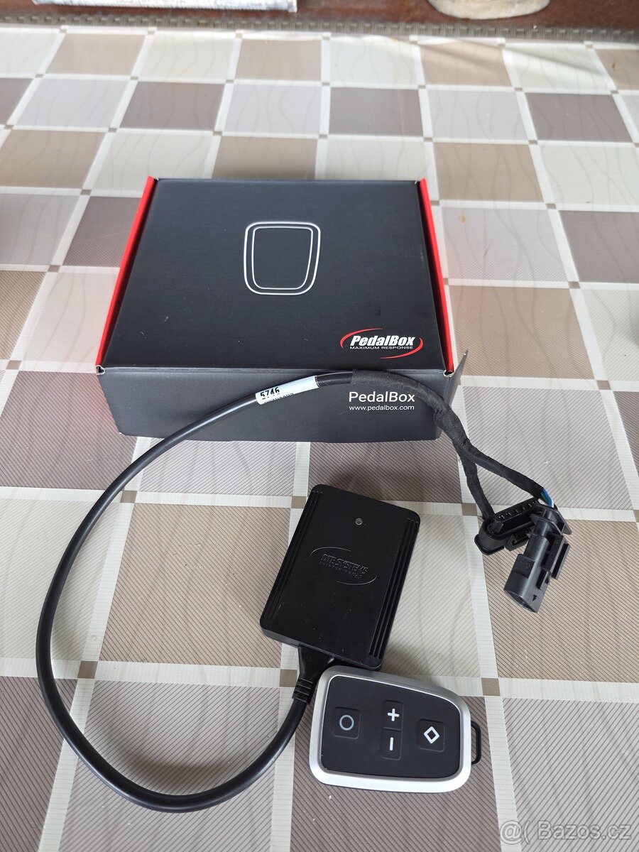 Pedalbox Pro