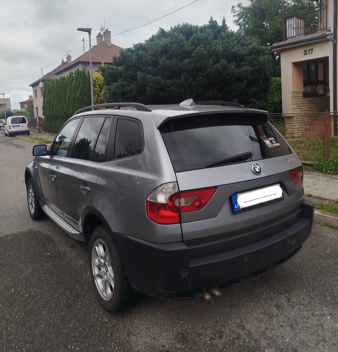Bmw X3