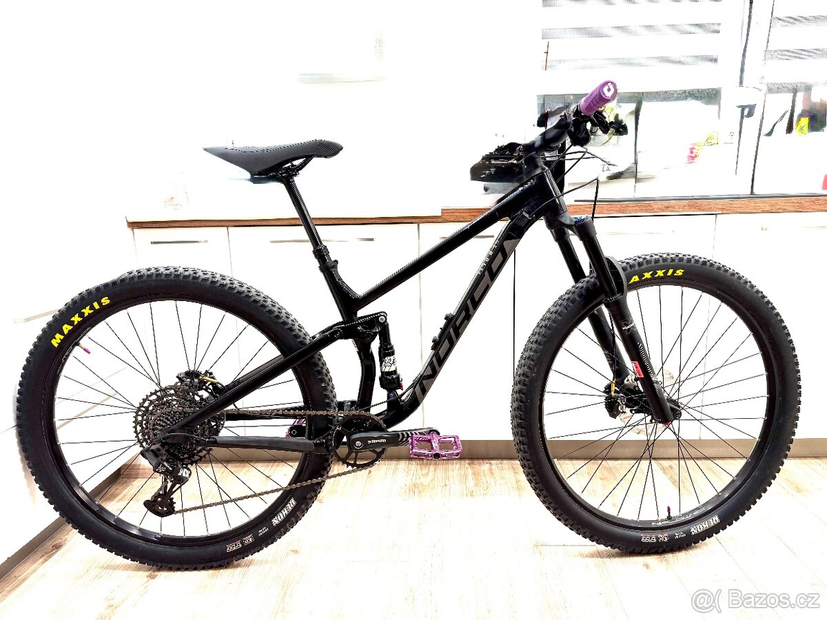 Norco Fluid FS3 2021