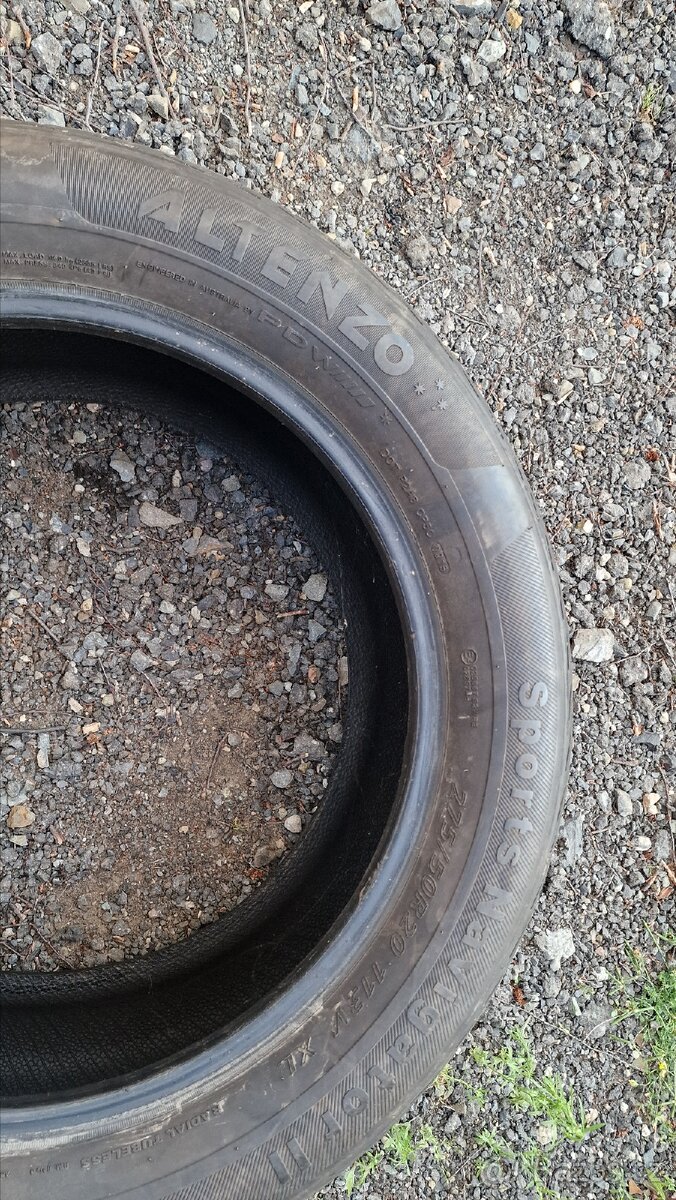 Altenzo Sport Navigátor II 275/50R20