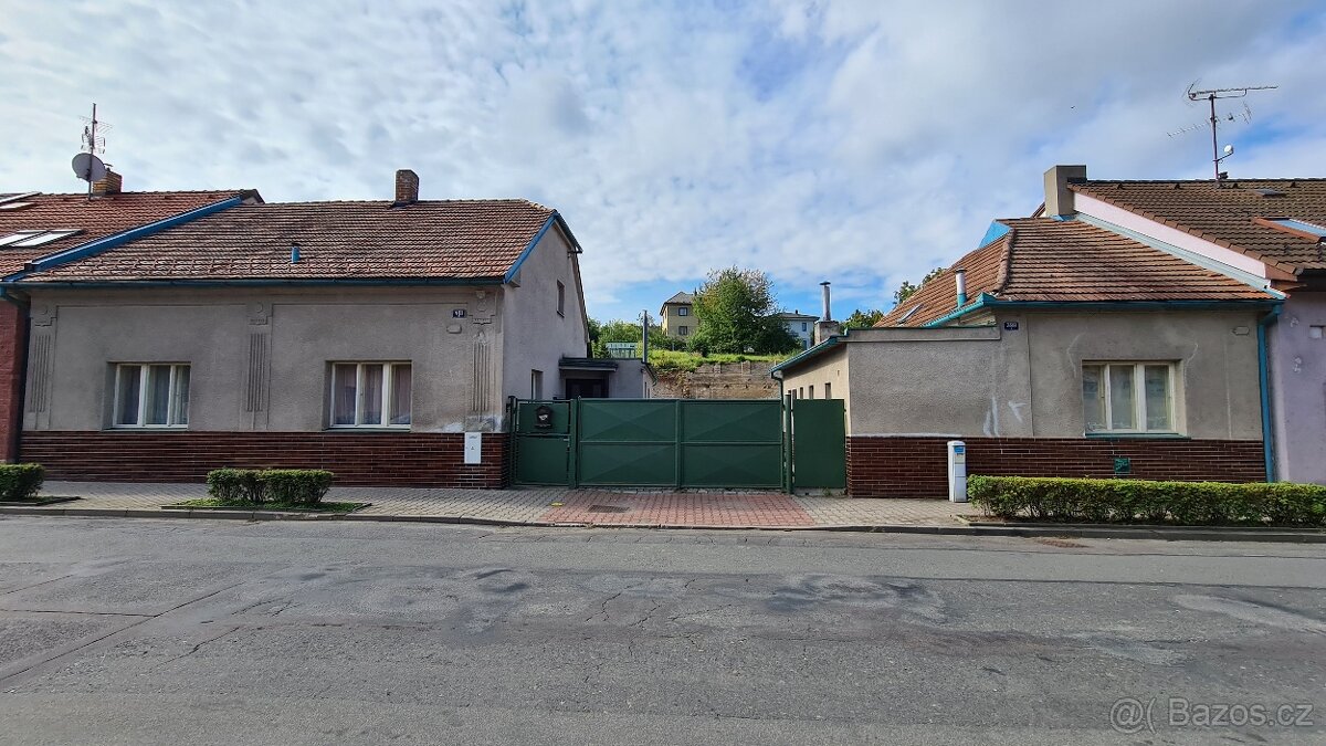 Prodej RD 200 m², pozemek 1 950 m², Chrudim, Malecká ul.