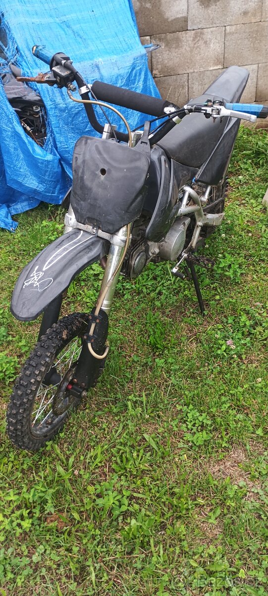 Pitbike lifan 125ccm