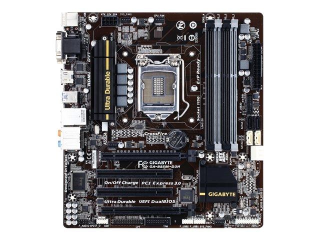 Základní deska GIGABYTE B85M