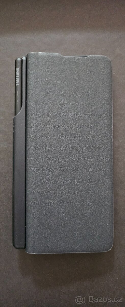 Pouzdro/kryt Samsung Fold3 5G Flip Cover with Pen