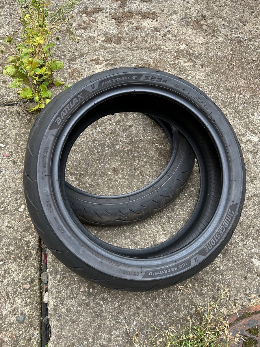 Bridgestone S23