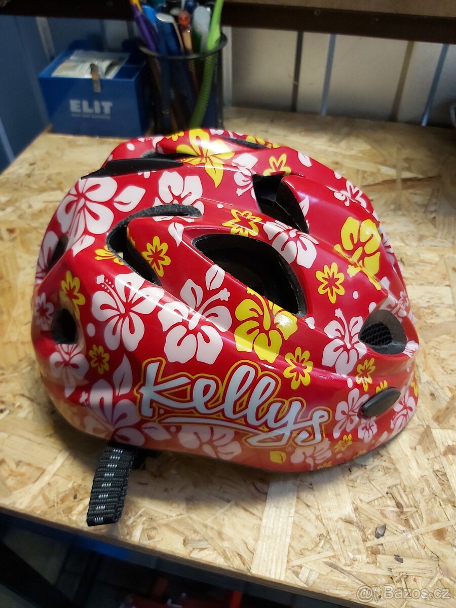 Přilba na kolo