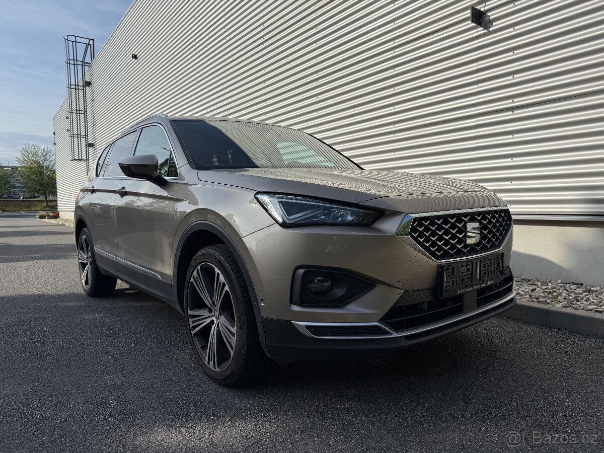 Seat Tatraco Xcellence 2.0tdi, 4x4, tažné