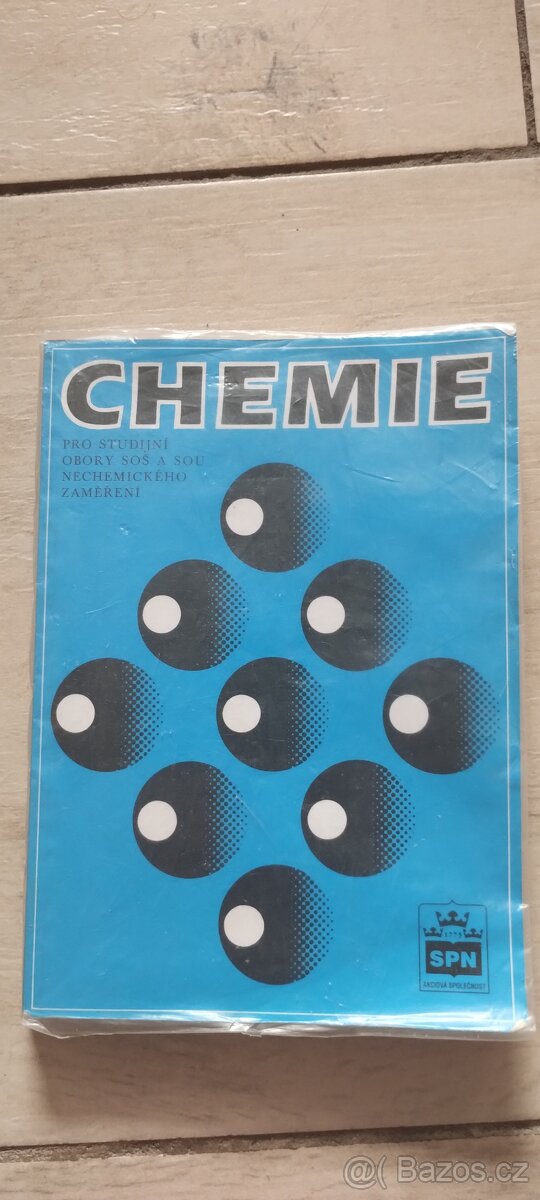 Chemie pro studijní obory SOŠ a SOU nechemického zaměření