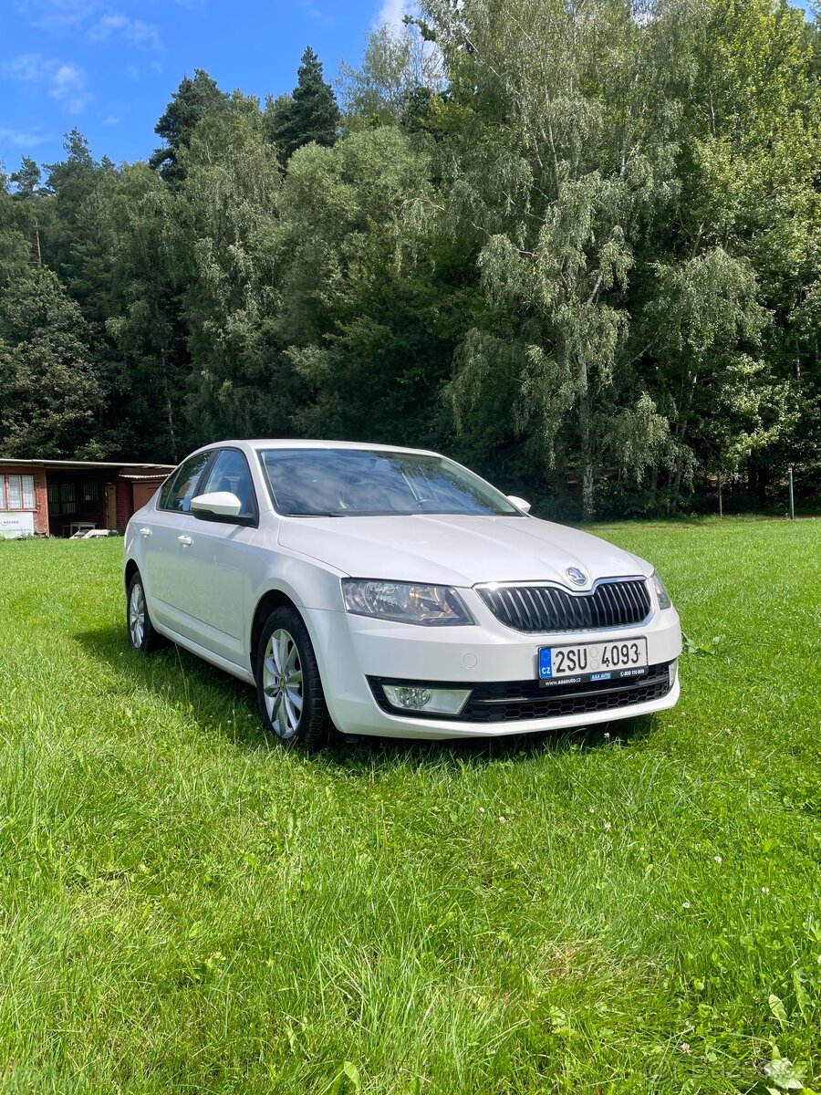 Škoda Octavia 3 1.2tsi 77kw