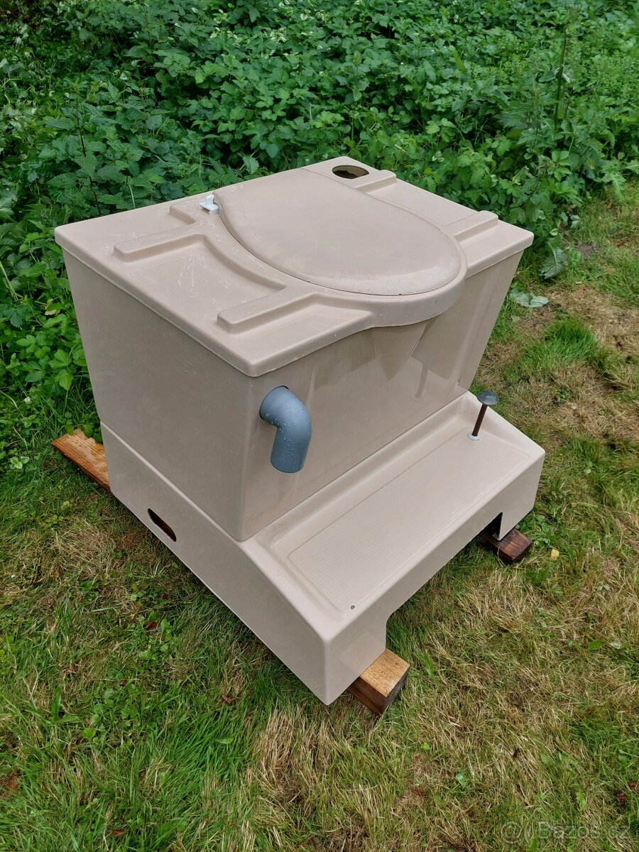 Chemická toaleta WC - Provapo