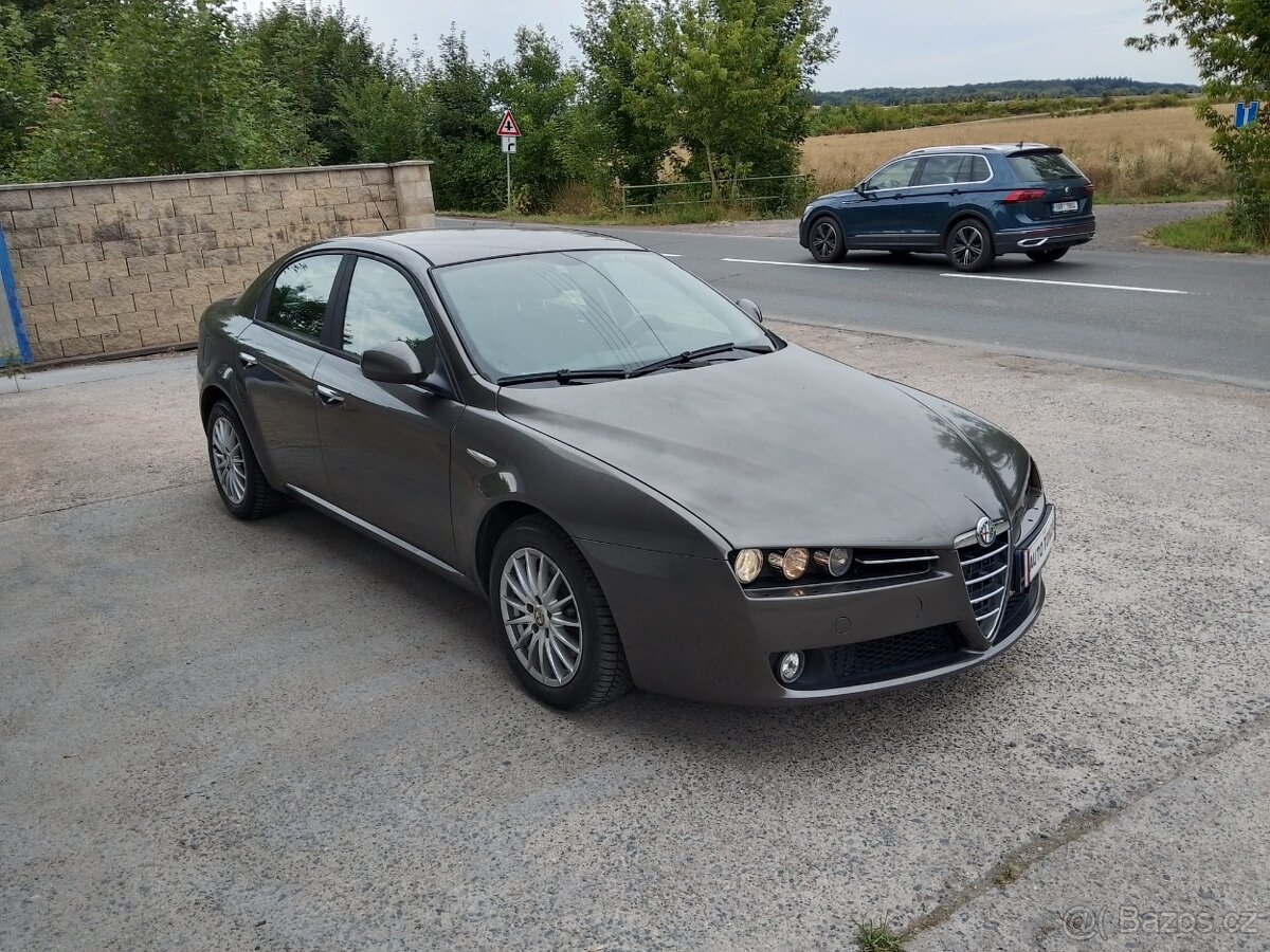Alfa Romeo 159