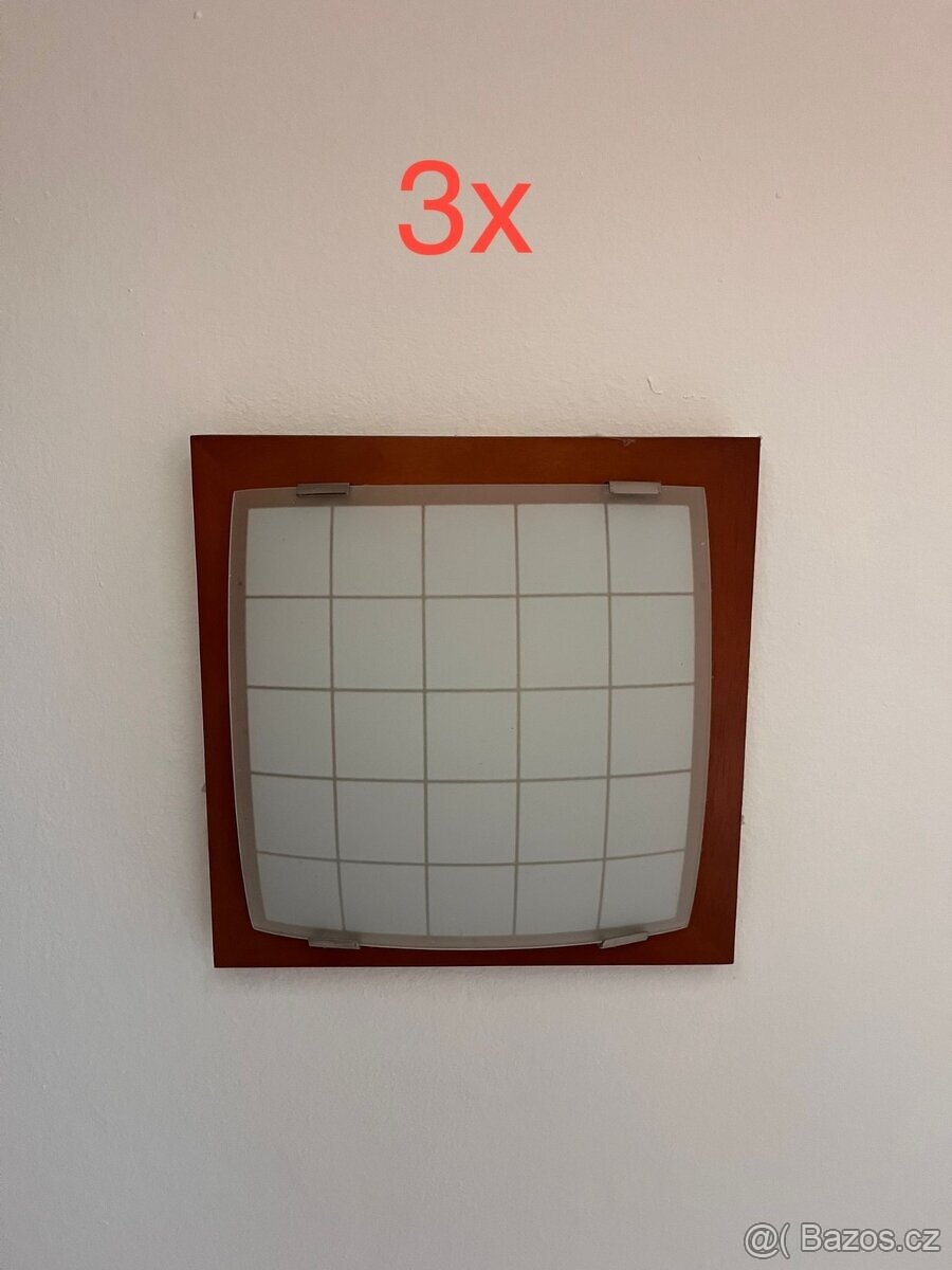 Sada lustrů