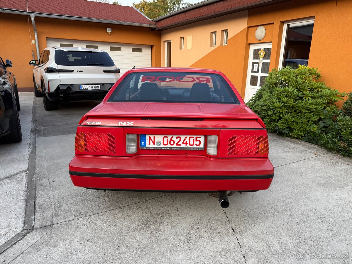 Nissan Pulsar NX 1997 1.6i 135TKM
