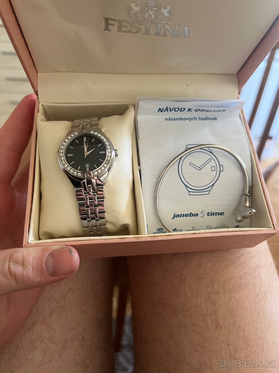 Dámské hodinky , značky Festina