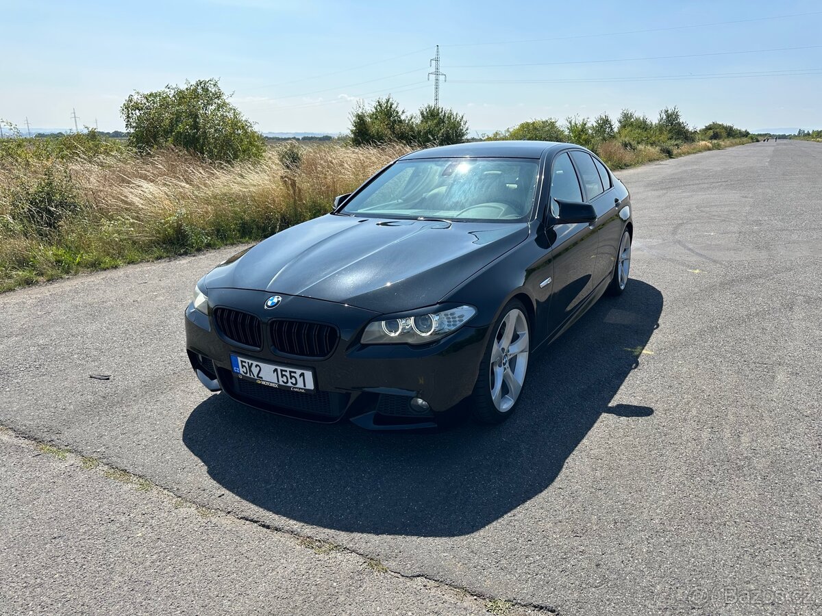 BMW 525