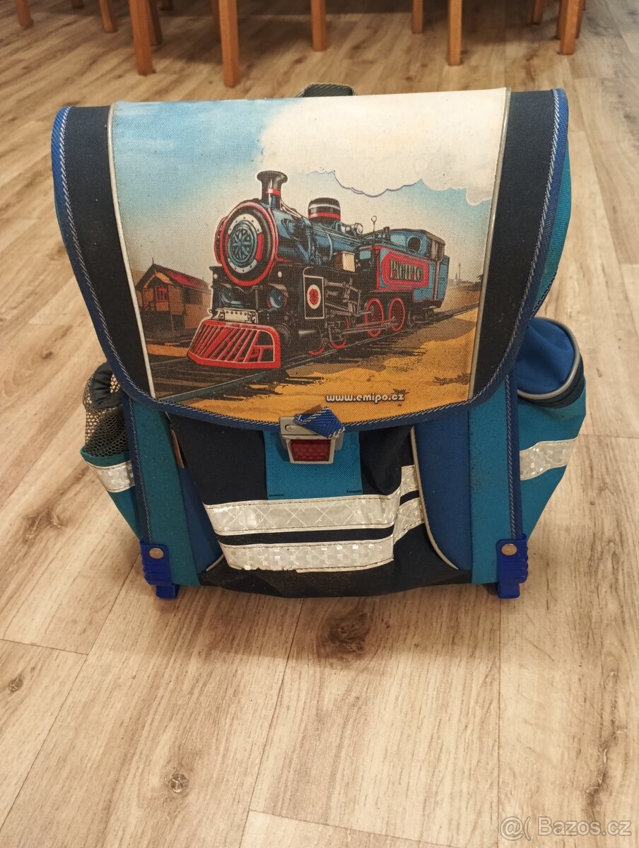 Školní aktovka Emipo