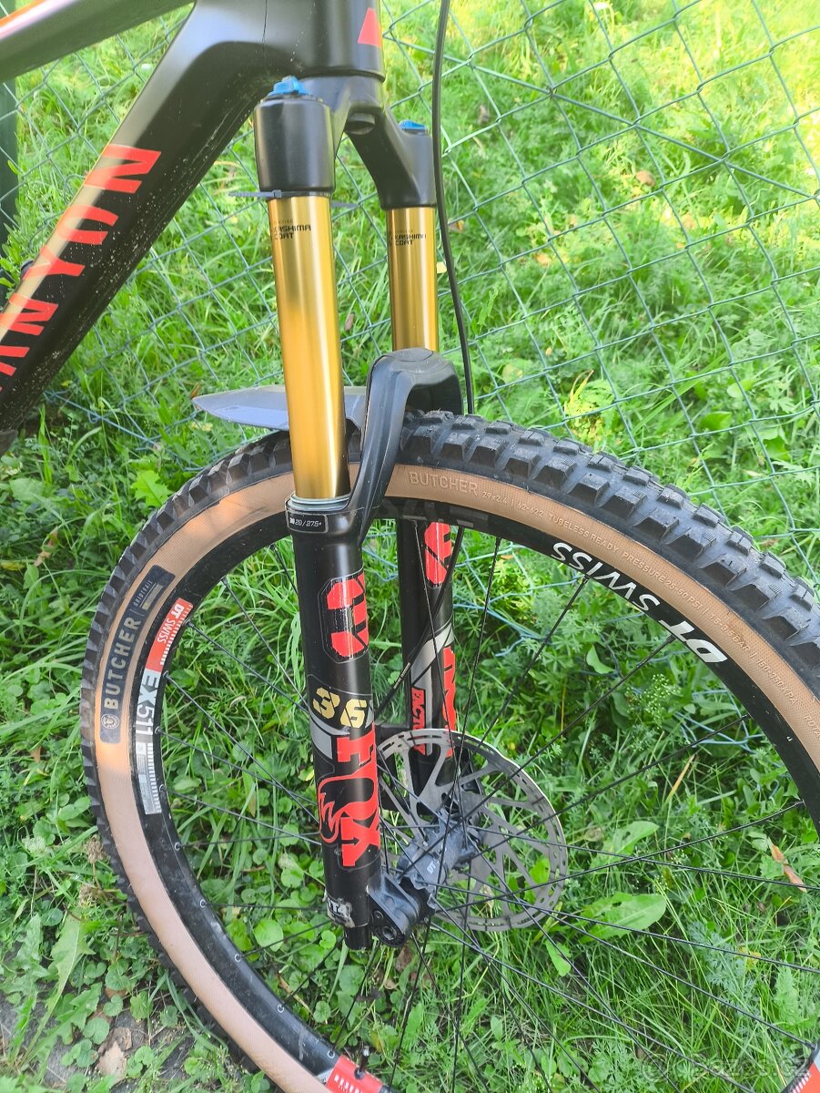 Vidlice Fox 36 Factory 29 170mm