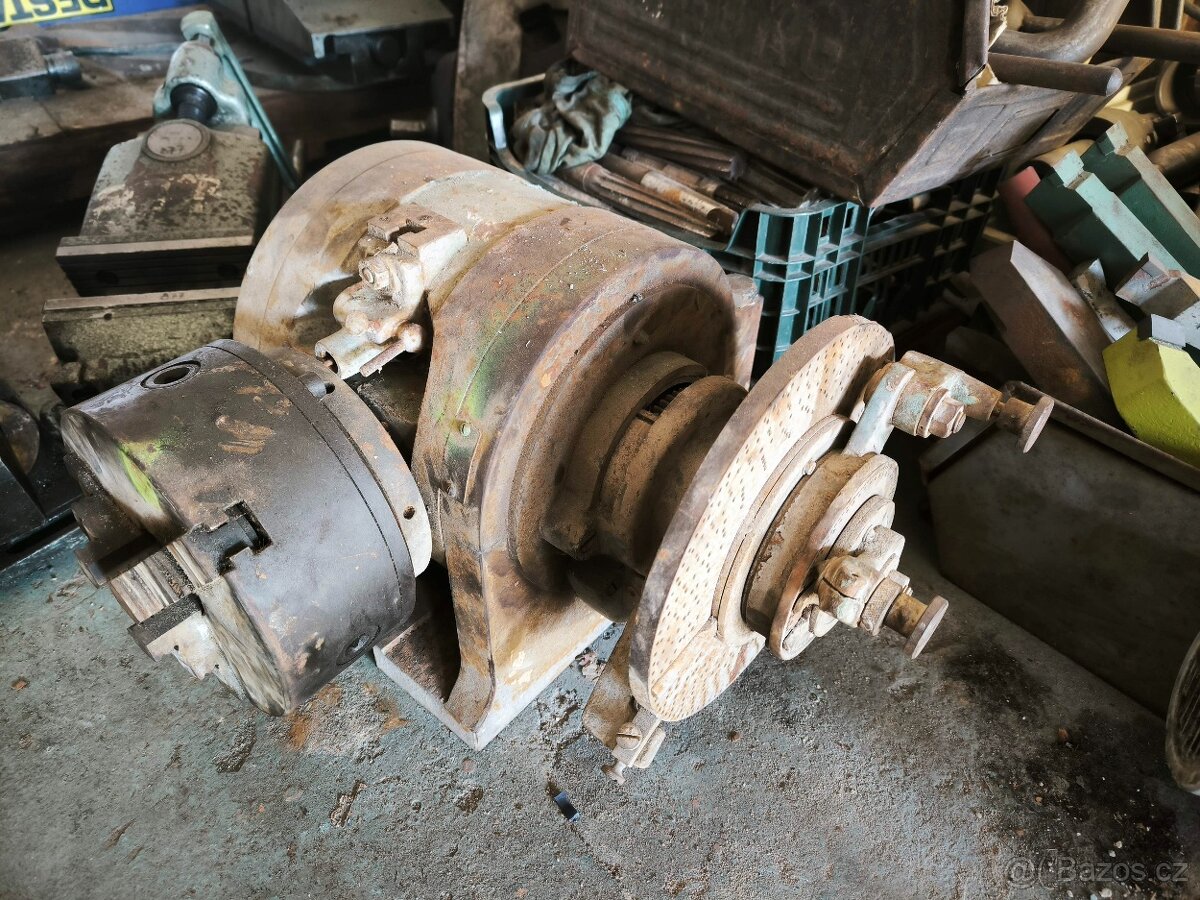 Dělička cca 70 Kg