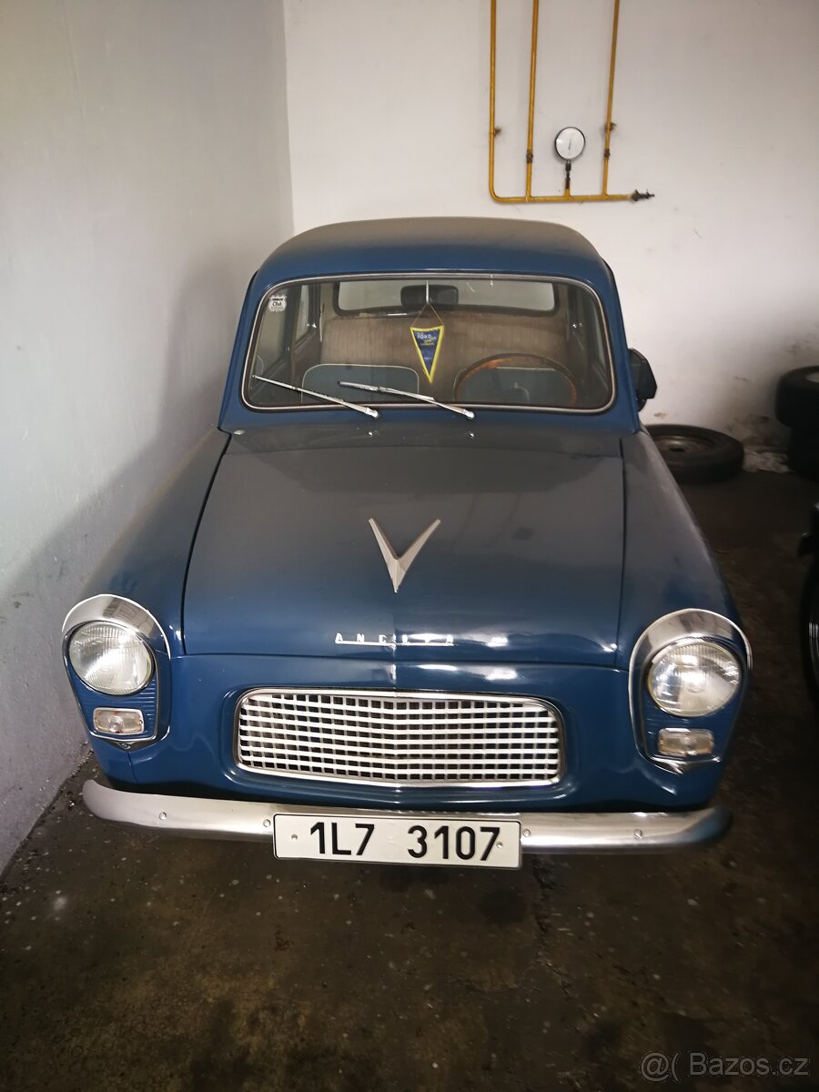 Ford Anglia