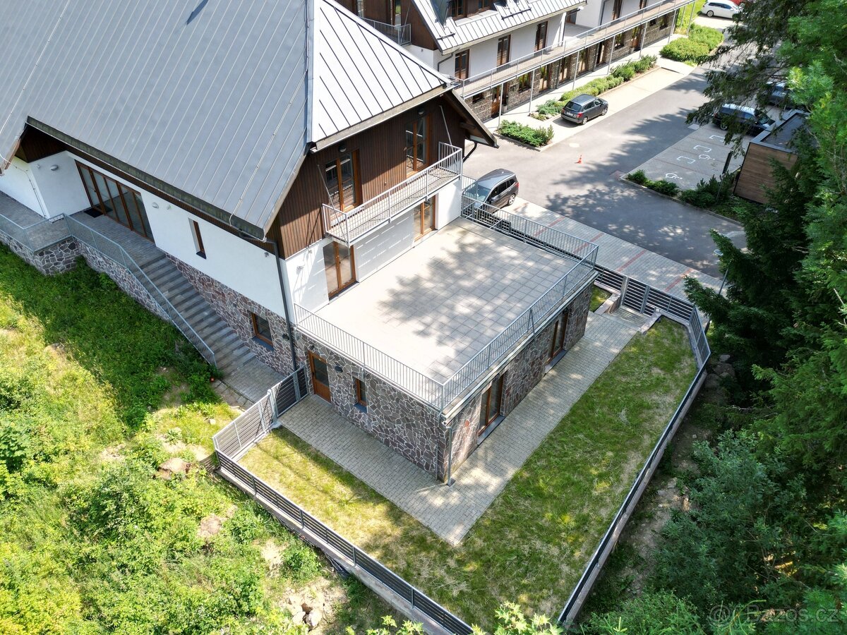 Prodej, Byty 2+kk, 184 m² - Železná Ruda, ev.č. 00033