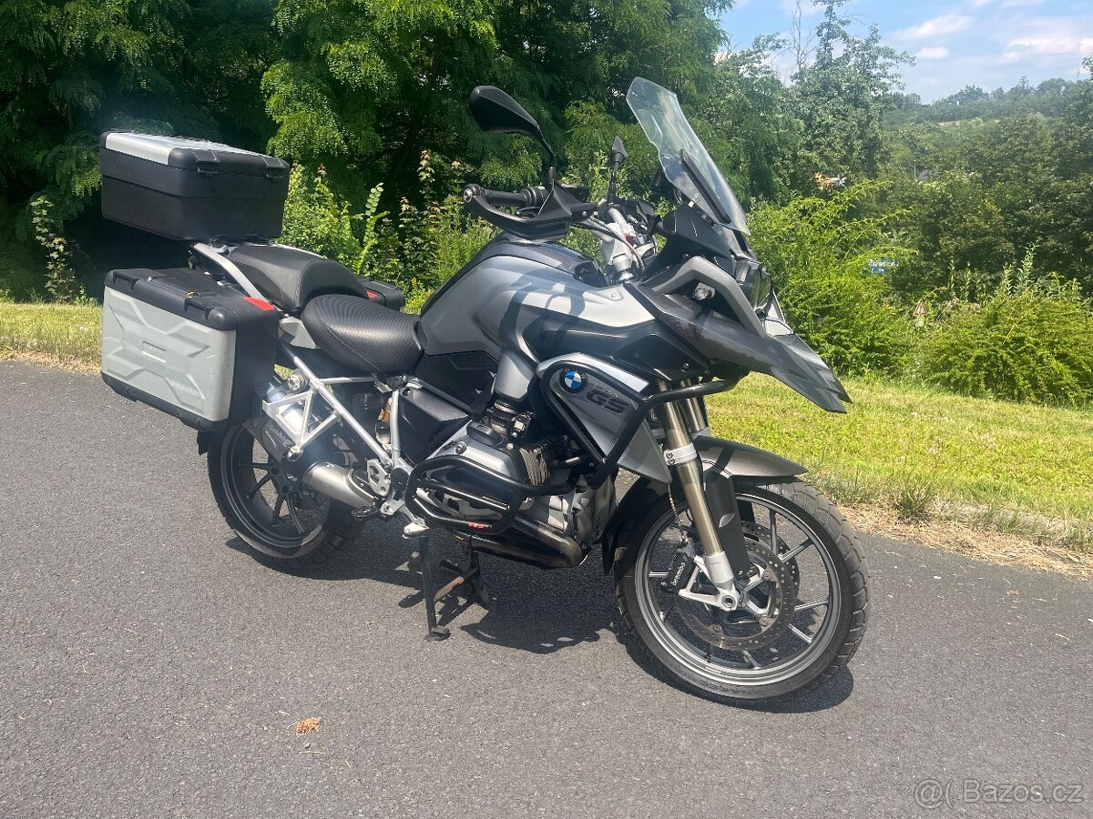 Bmw r1200 GS LC 2013