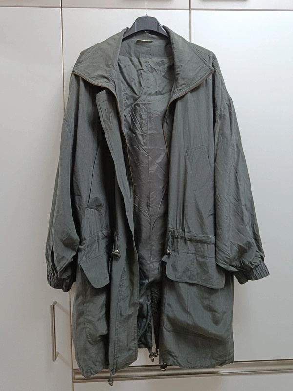 Dámská hedváný kabát, vel. XL - XXXL