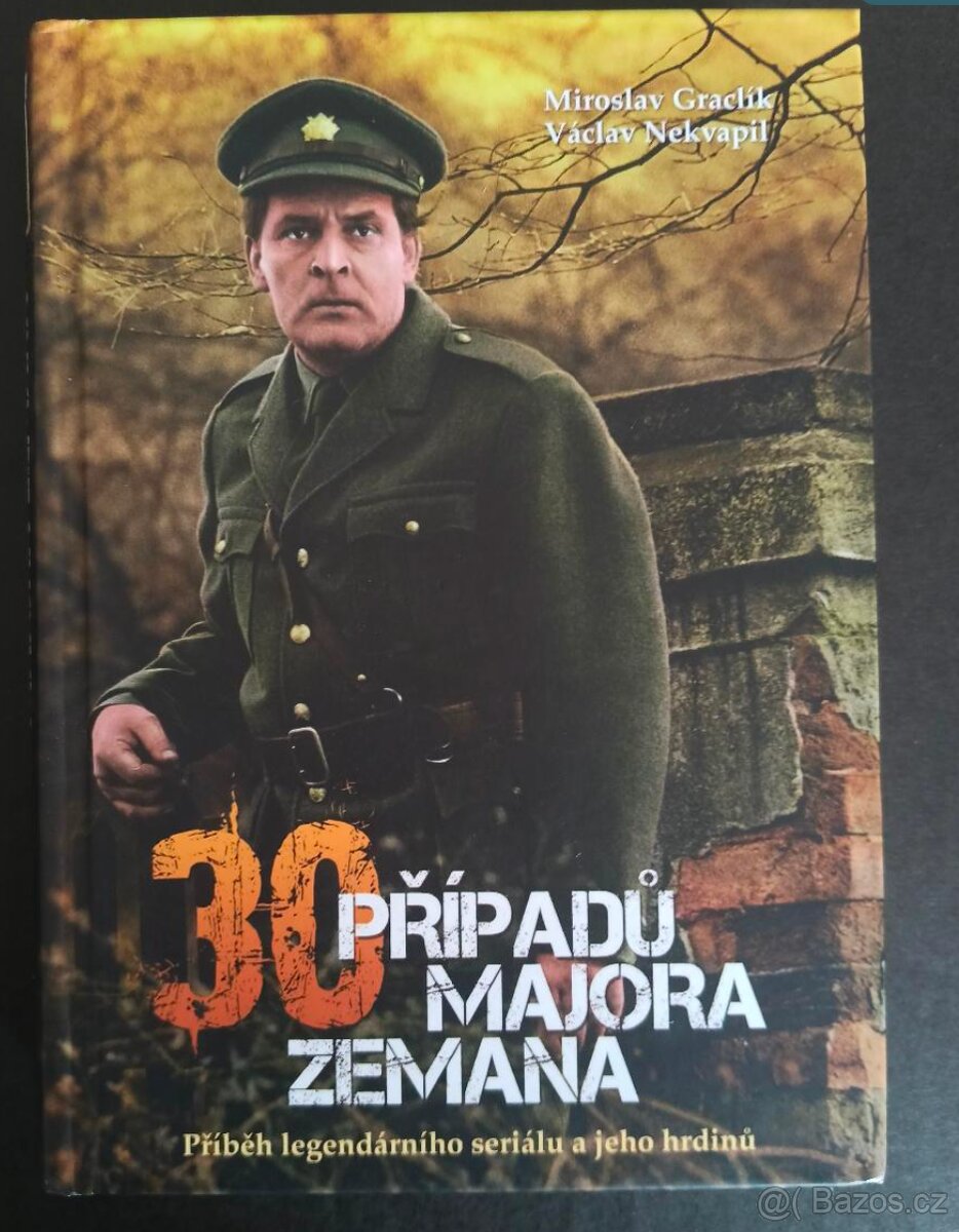 30 pripadu Majora Zemana
