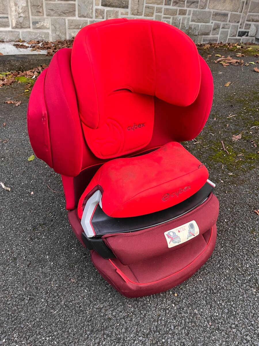 Cybex JunoFix