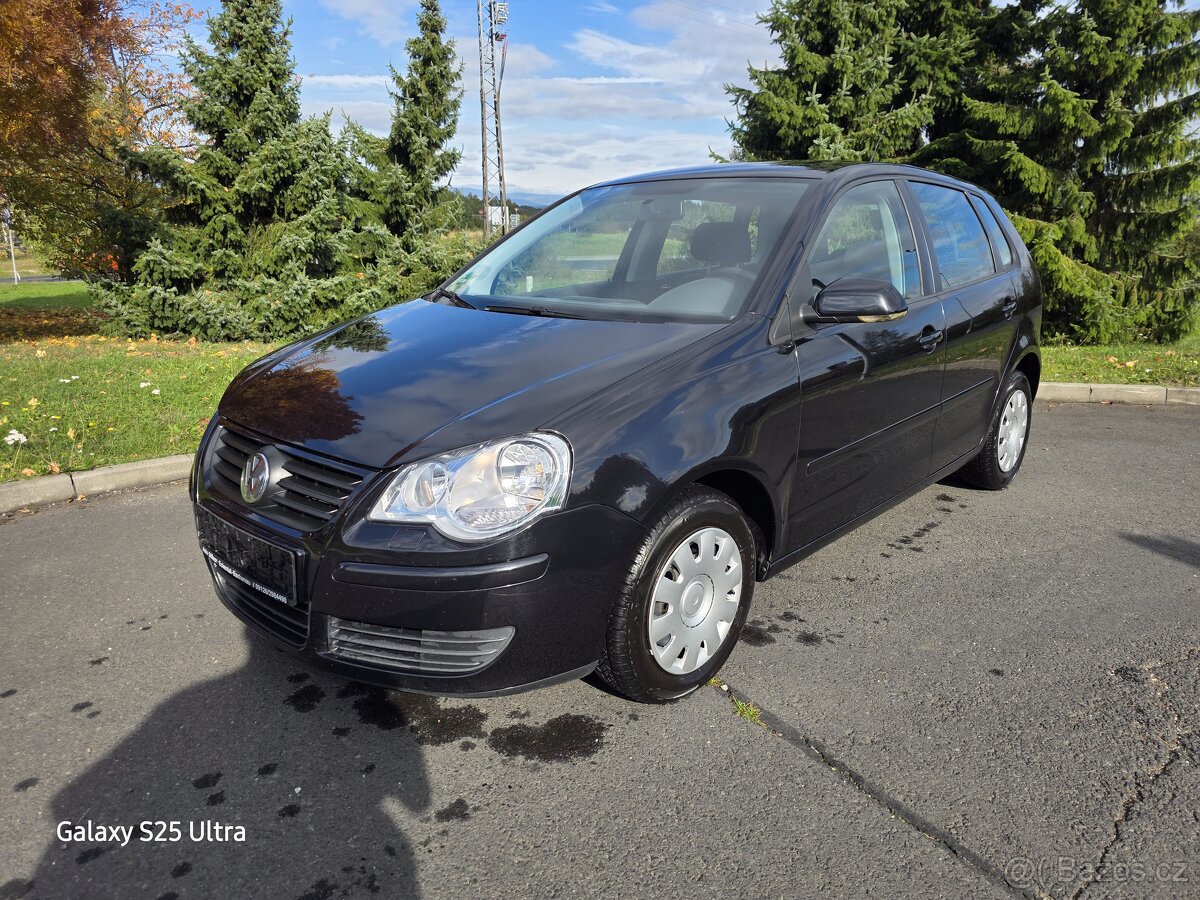 Prodam Volkswagen Polo 1.4 55 kW rv.2006 Dovoz z Nemecka
