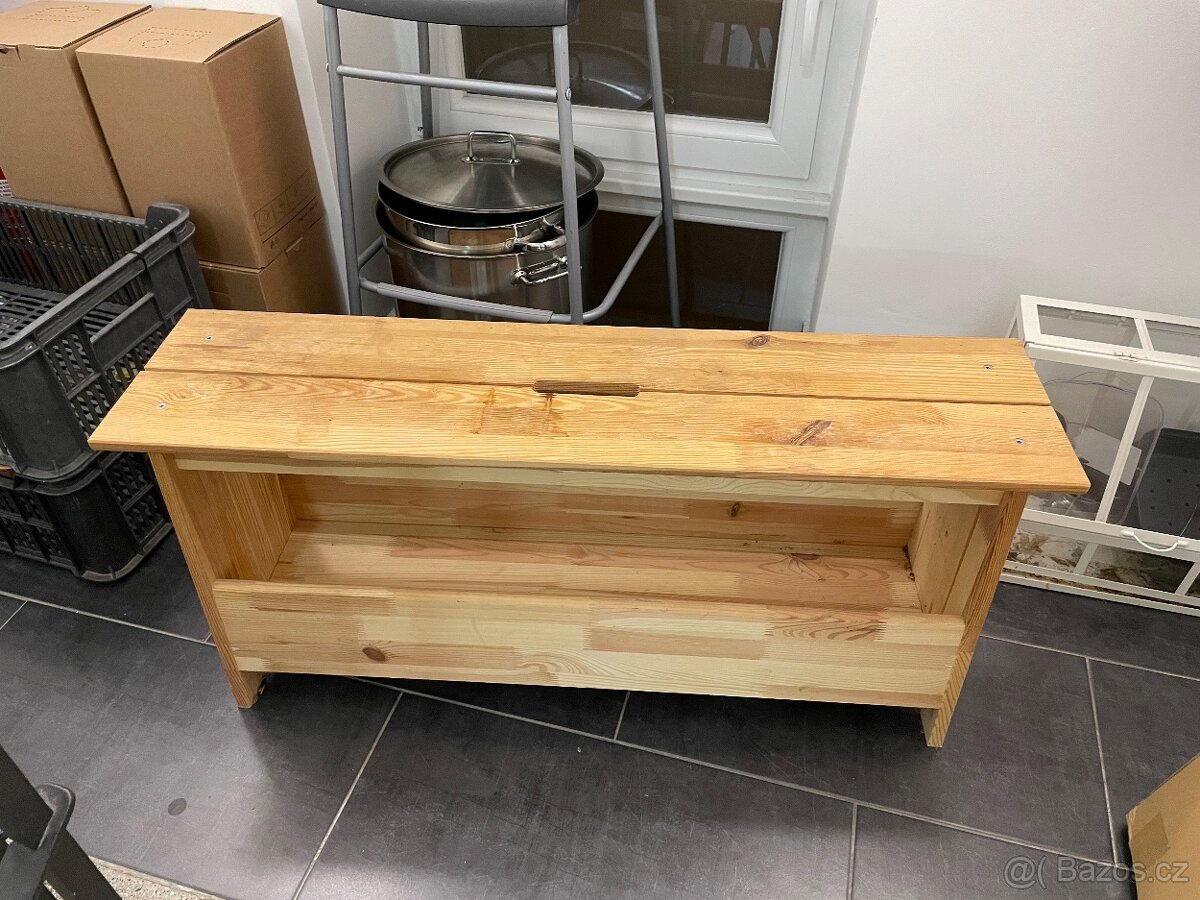 Lavice Ikea Perjohan